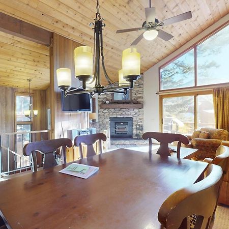 Woodlands 34 Lägenhet Mammoth Lakes Exteriör bild
