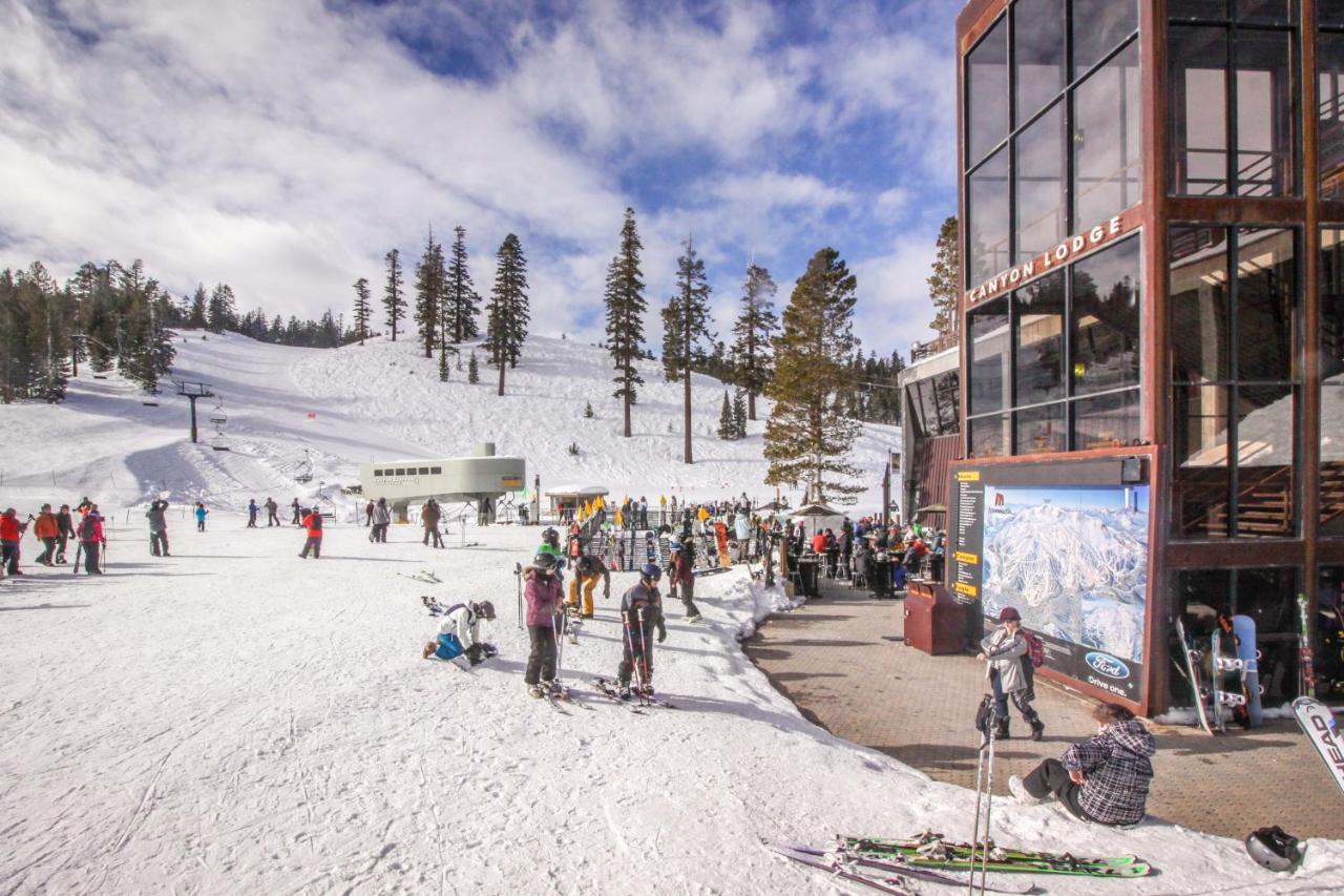 Woodlands 34 Lägenhet Mammoth Lakes Exteriör bild