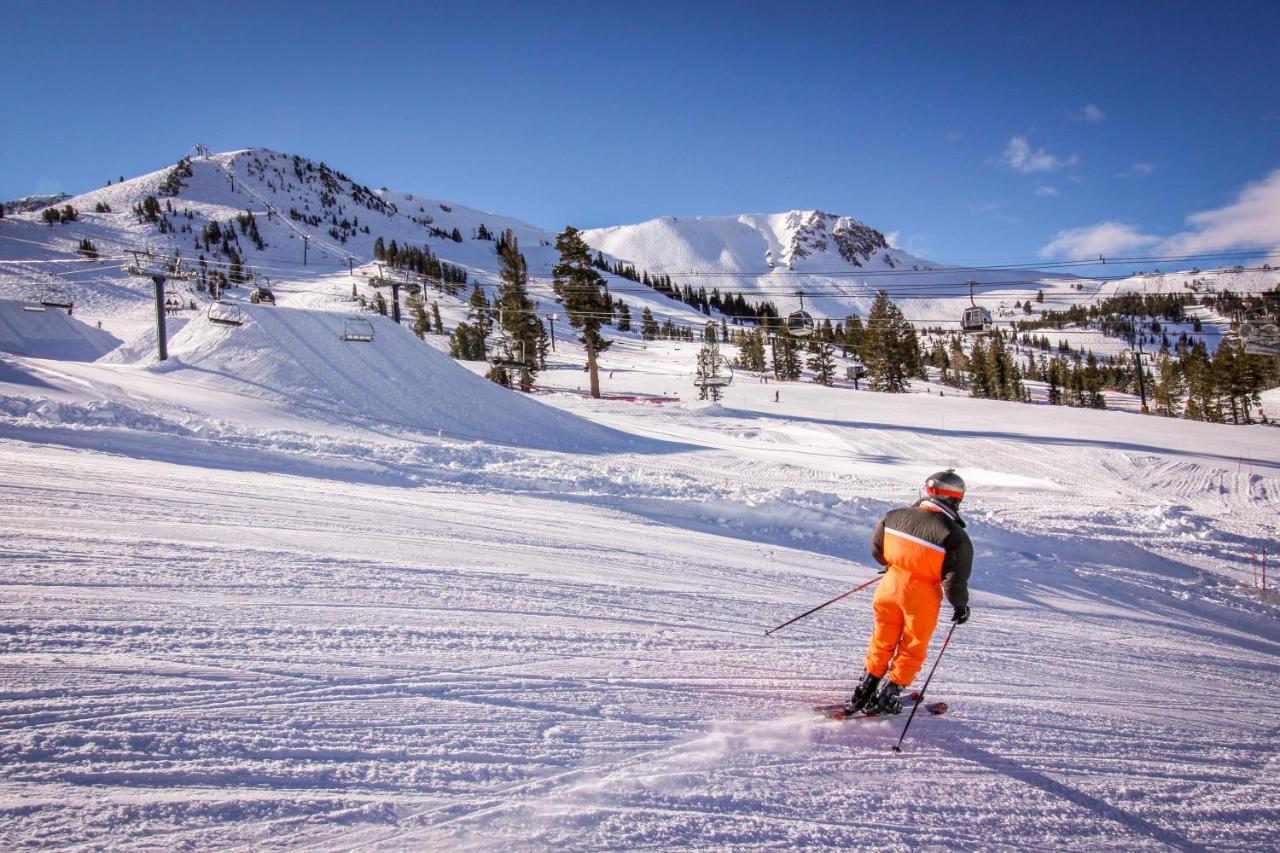 Woodlands 34 Lägenhet Mammoth Lakes Exteriör bild