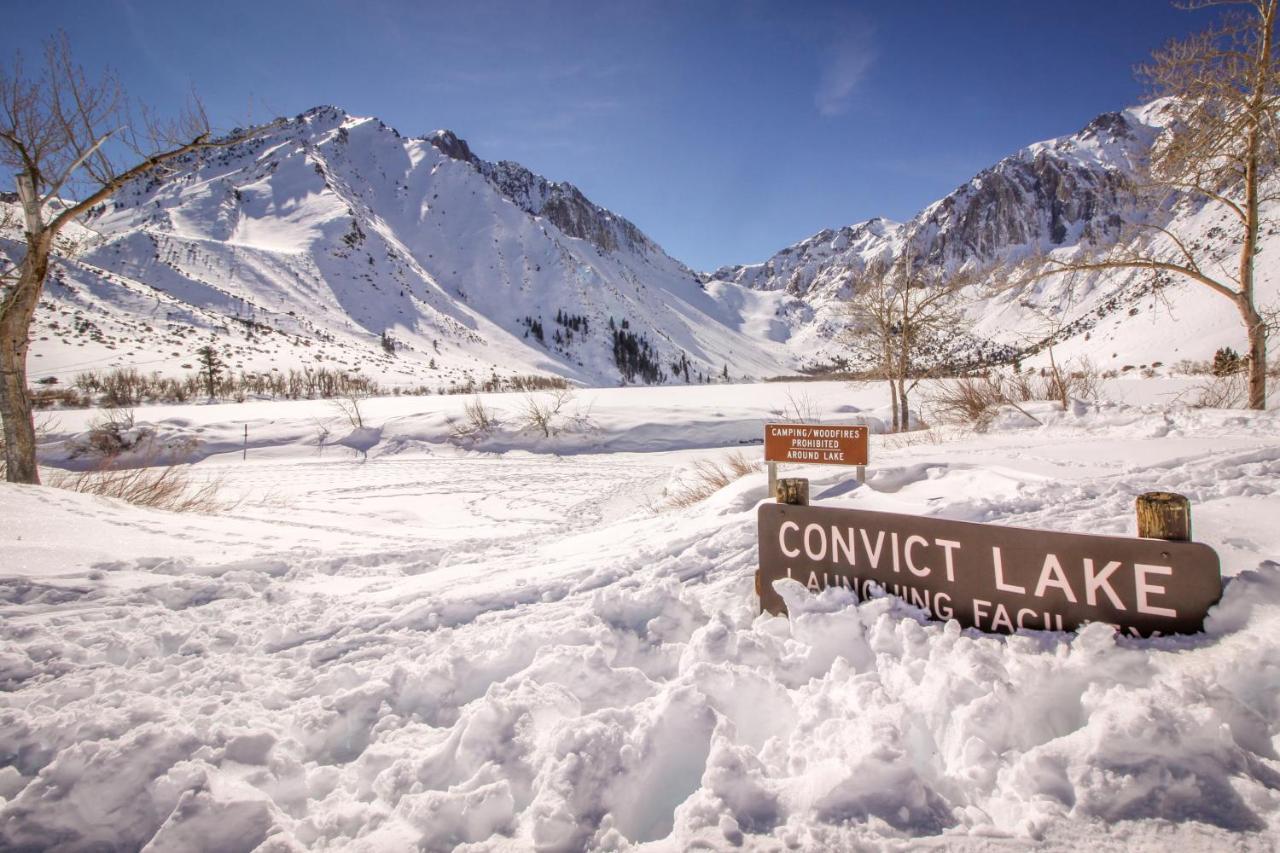 Woodlands 34 Lägenhet Mammoth Lakes Exteriör bild