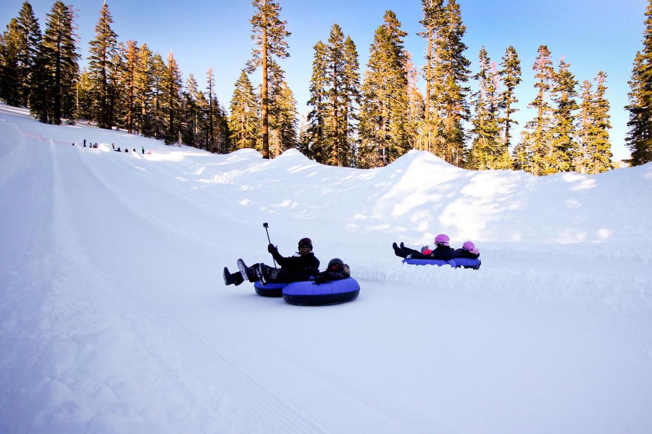 Woodlands 34 Lägenhet Mammoth Lakes Exteriör bild