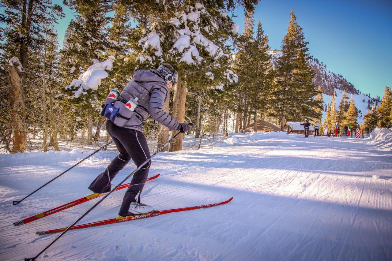 Woodlands 34 Lägenhet Mammoth Lakes Exteriör bild