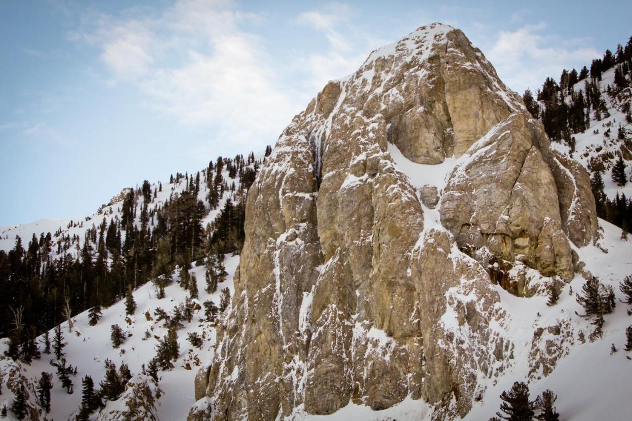 Woodlands 34 Lägenhet Mammoth Lakes Exteriör bild