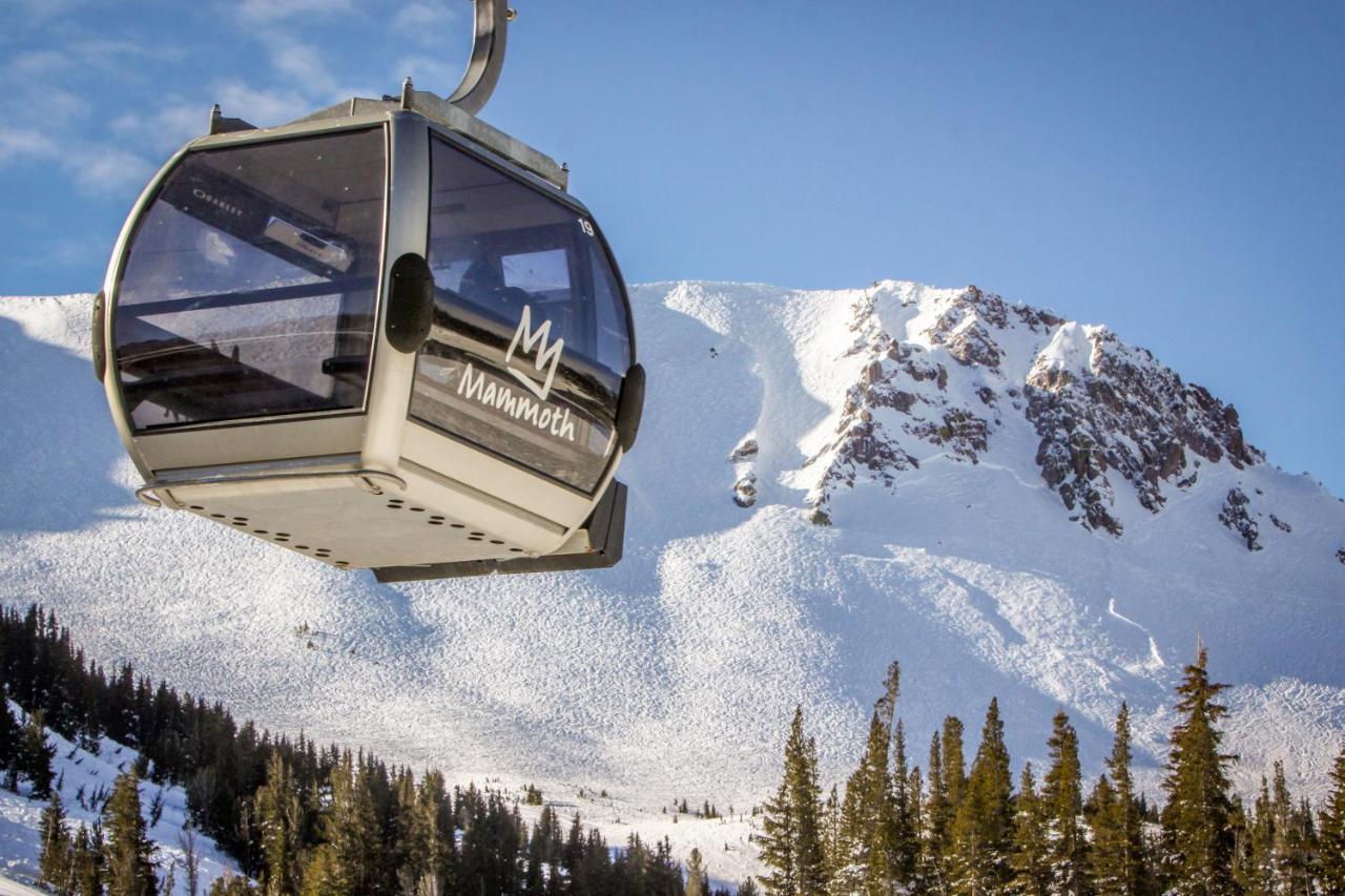 Woodlands 34 Lägenhet Mammoth Lakes Exteriör bild
