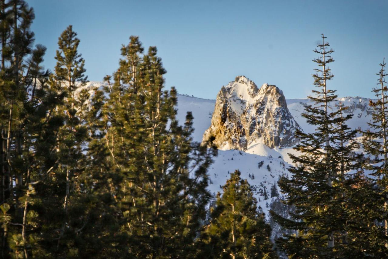 Woodlands 34 Lägenhet Mammoth Lakes Exteriör bild