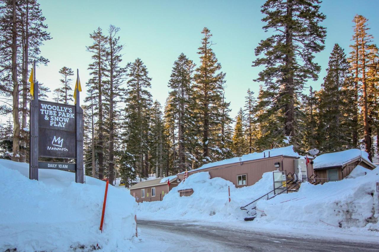 Woodlands 34 Lägenhet Mammoth Lakes Exteriör bild