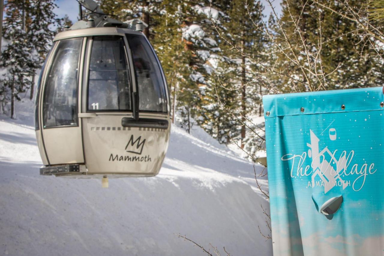 Woodlands 34 Lägenhet Mammoth Lakes Exteriör bild