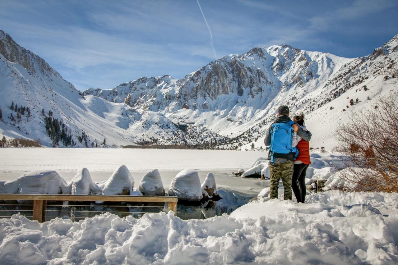 Woodlands 34 Lägenhet Mammoth Lakes Exteriör bild