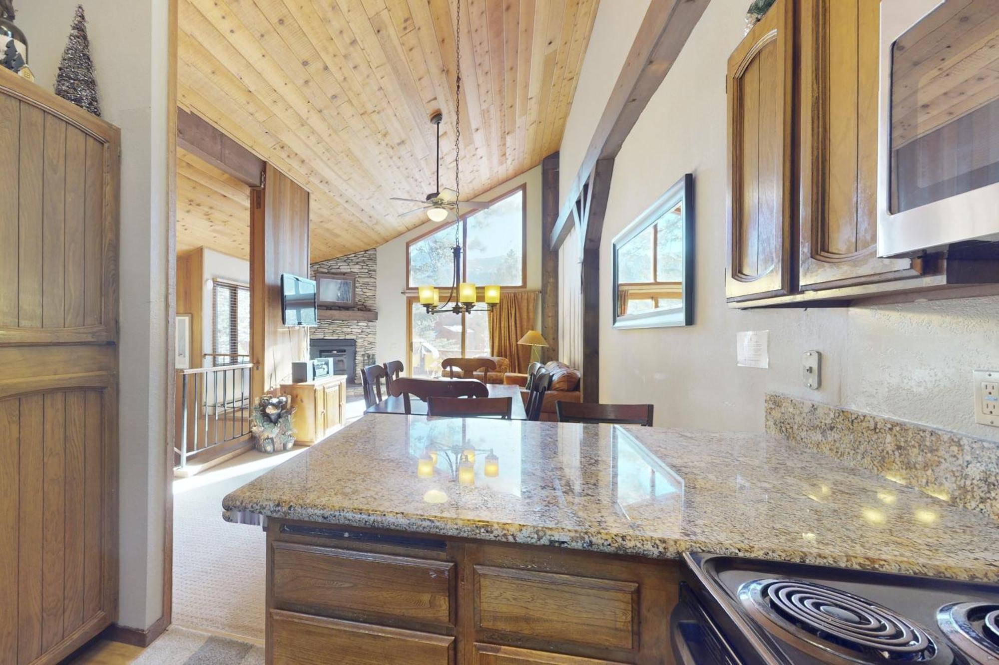 Woodlands 34 Lägenhet Mammoth Lakes Exteriör bild