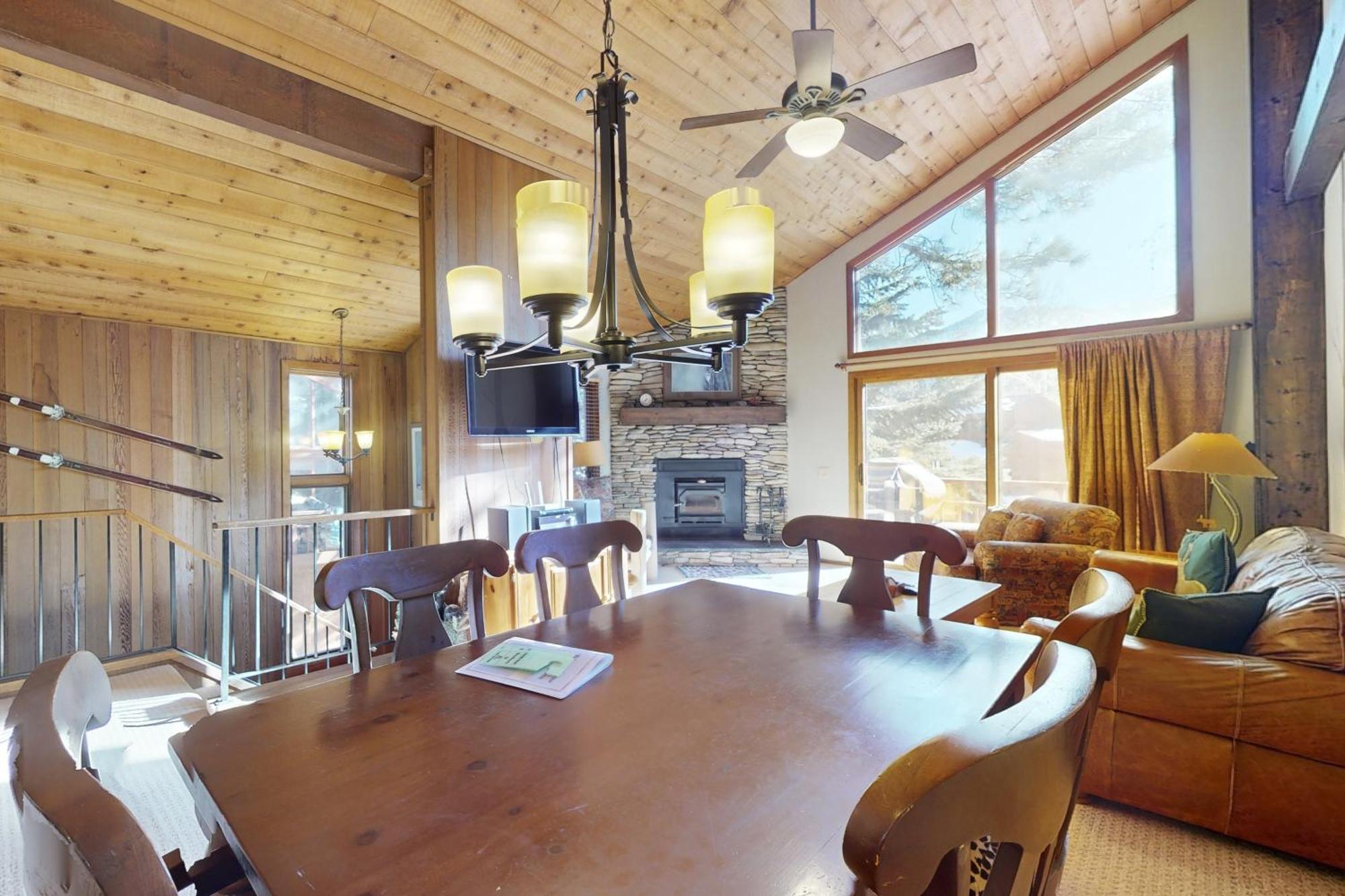 Woodlands 34 Lägenhet Mammoth Lakes Exteriör bild